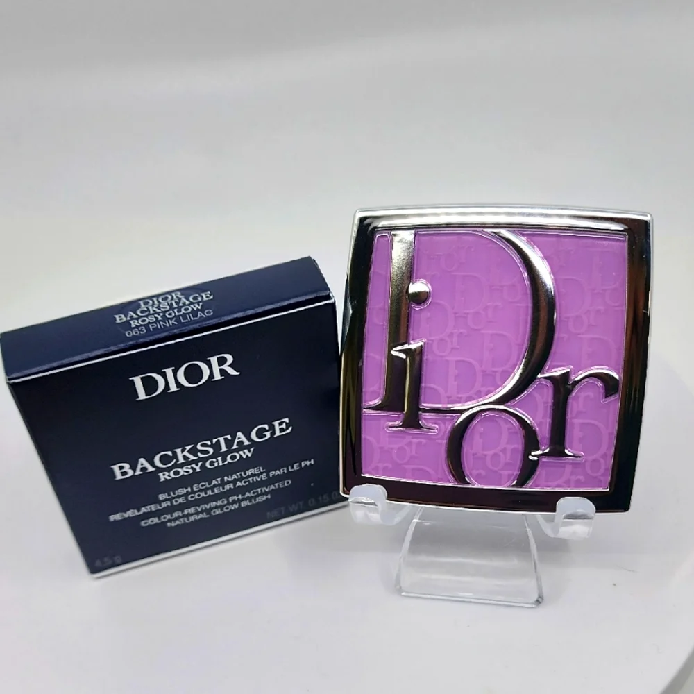 Dior new never used Backstage Rosy Glow Blush - Pink